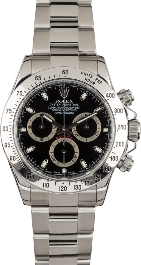 used rolex daytona price|Rolex daytona stainless for sale.